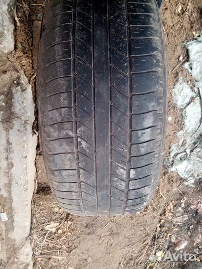 Goodyear Aquatred 255/55 R19