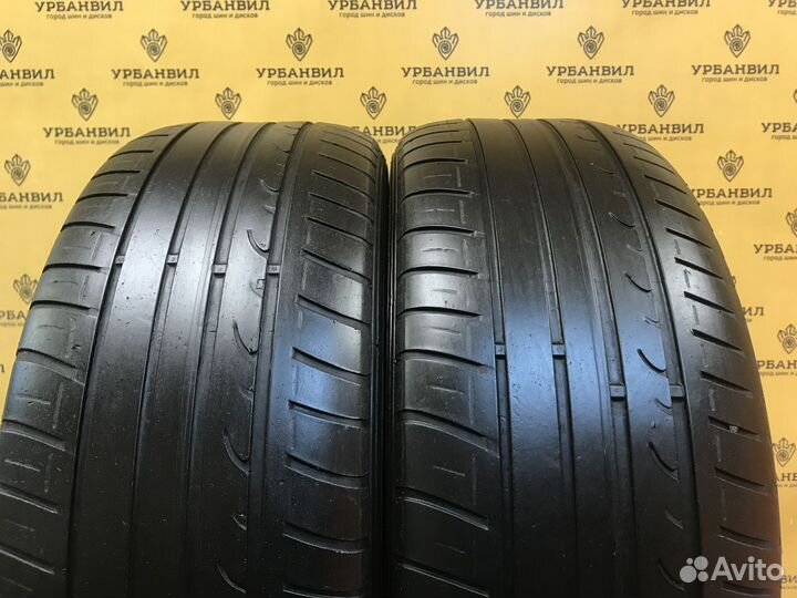 Dunlop SP Sport FastResponse 205/55 R16 91V
