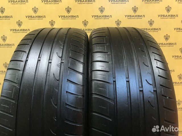 Dunlop SP Sport FastResponse 205/55 R16 91V
