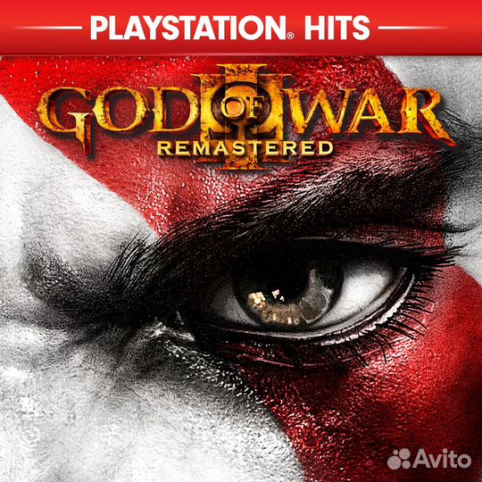 God of War III Remastered PS4