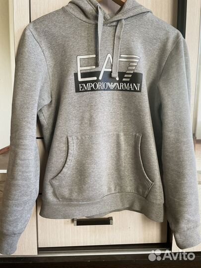 Толстовка emporio armani