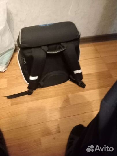 Школьный портфель для мальчиков ортопедический