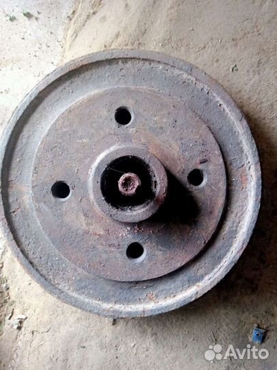 Тормозные барабаны Ауди 80