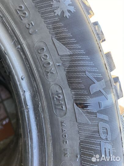 Michelin X-Ice North 3 185/60 R15 88T