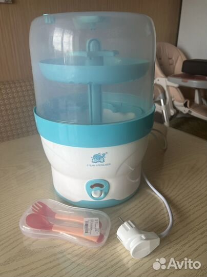 Стерилизатор для бутылочек