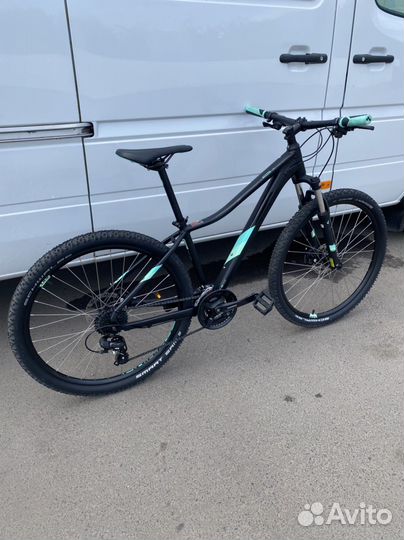 Продам велосипед cube access