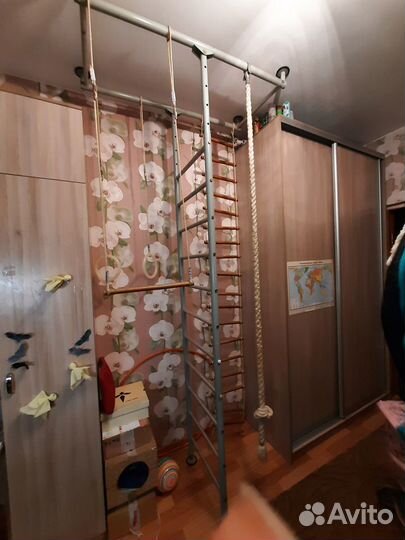 Спортивная стенка