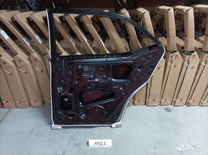 Дверь на Тойоту Короллу