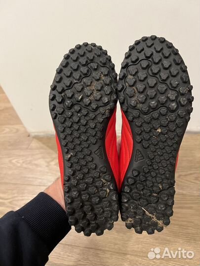 Футбольные бутсы adidas детские 35,5 размер