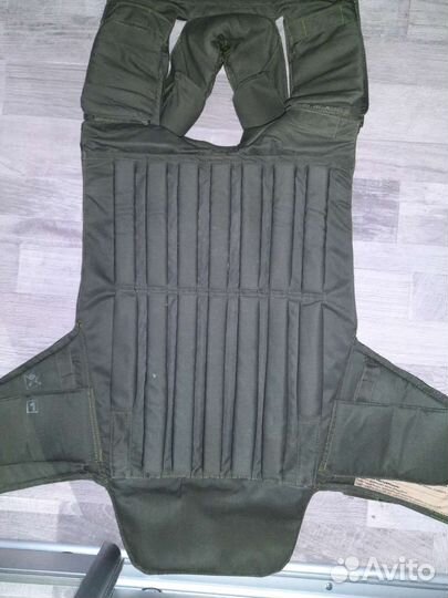 Бронежилет 6б23