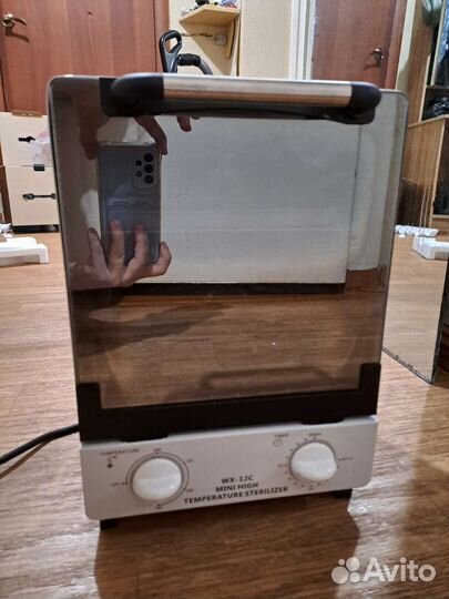 Шкаф сухожаровой