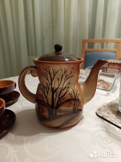 Кофейный сервиз