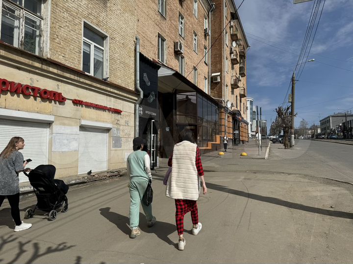 Свободного назначения, 70.3 м² в центре Ижевск