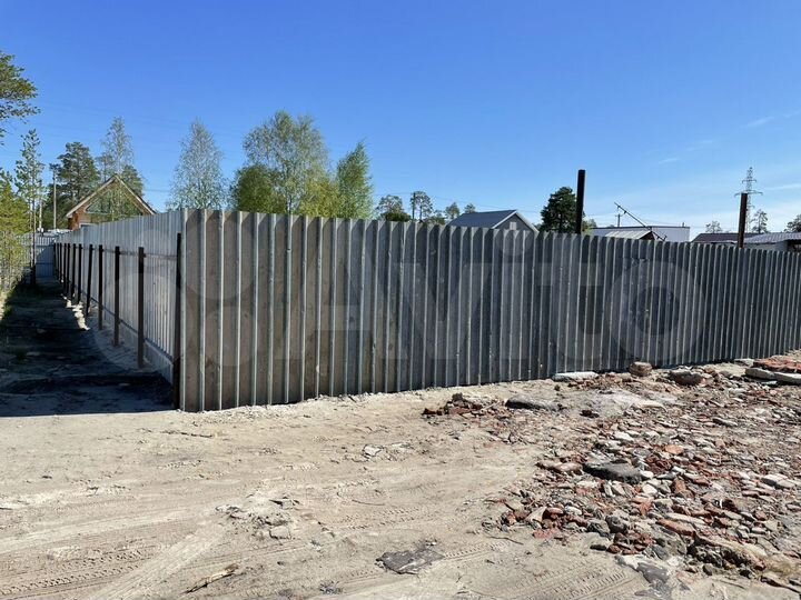 Участок 6 сот. (СНТ, ДНП)