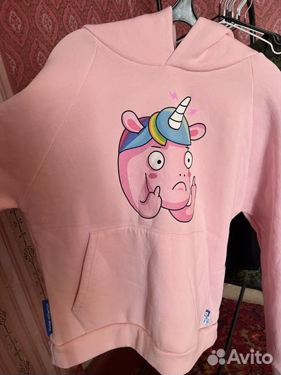 Толстовка мерч вк