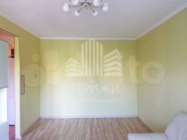 1-к. квартира, 31 м², 4/5 эт.