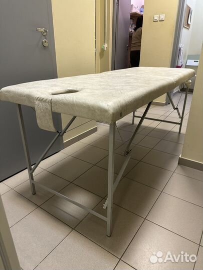 Массажный стол складной