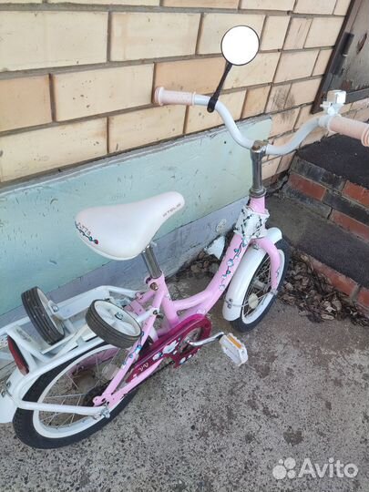 Велосипед детский