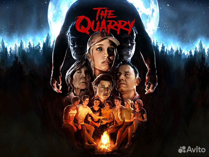 Quarry deluxe издание