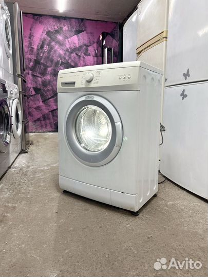 Стиральная машина бу hansa 5 кг узкая