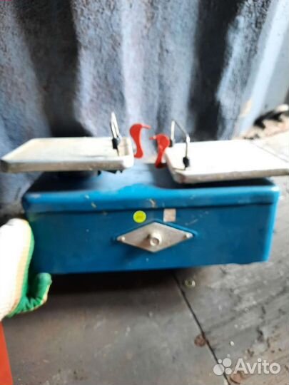 Весы торговые СССР новые