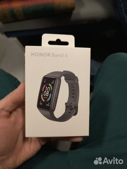 Смарт часы honor band 6