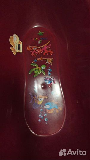 Ванночка для купания