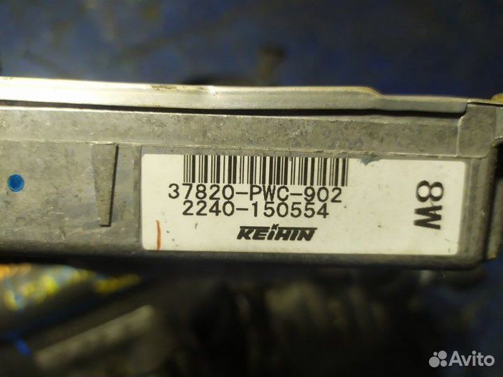 Двигатель Honda Fit GD3 L15A vtec 2002