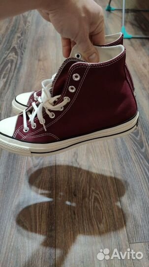 Кеды converse мужские 42.5