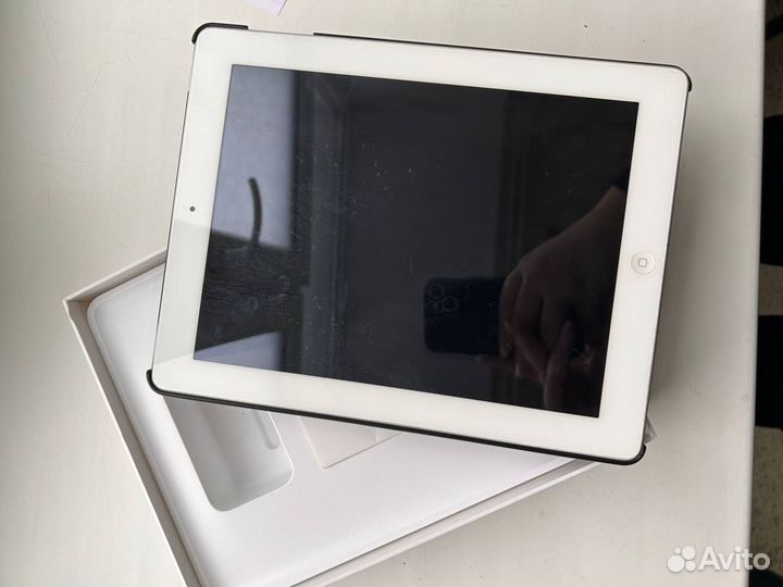 Планшет apple iPad 4