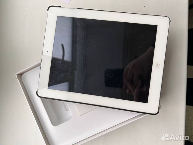 Планшет apple iPad 4
