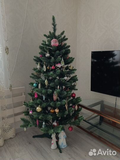 Елочные игрушки СССР