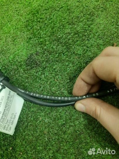 Трос капота Bmw X3 F25 N55B30A 2011