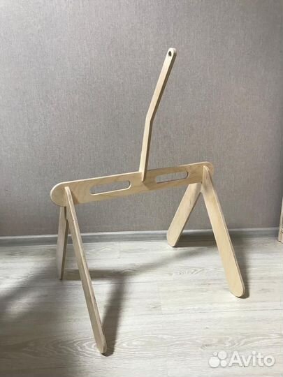 Стойка тренажер монтессори