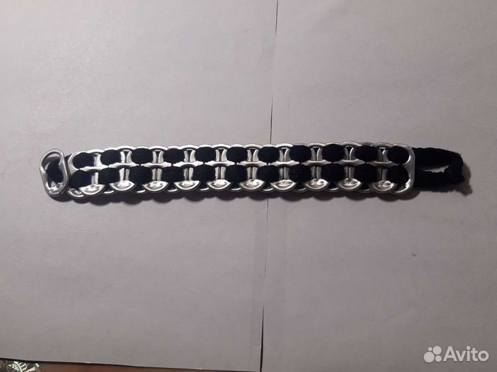 Серебряный браслет