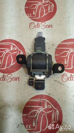 Ремень безопасности задний Nissan Qashqai J10