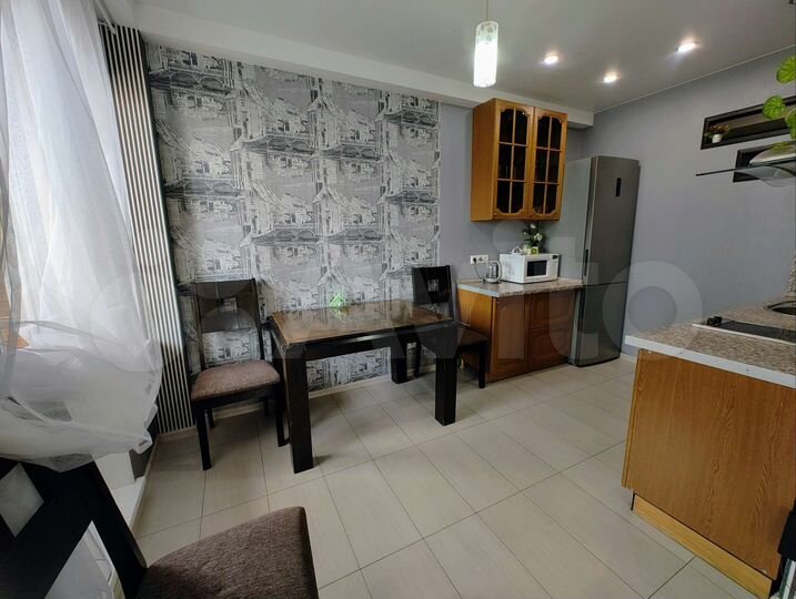 2-к. квартира, 73 м², 2/16 эт.