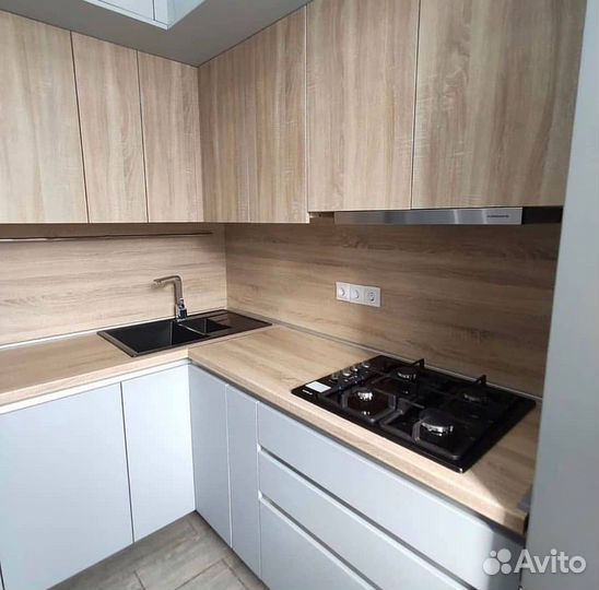 Кухонный гарнитур. Цена за всю кухню