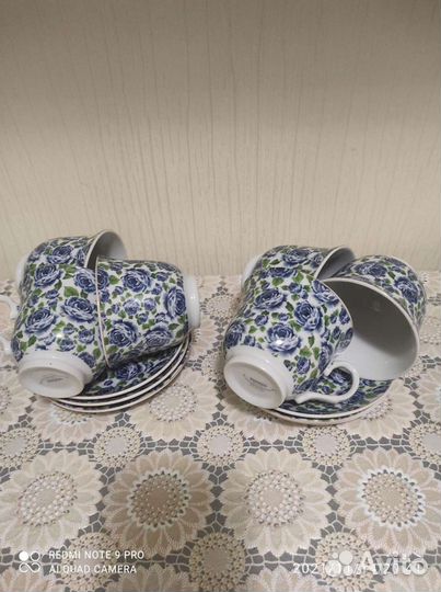 Чайный сервиз