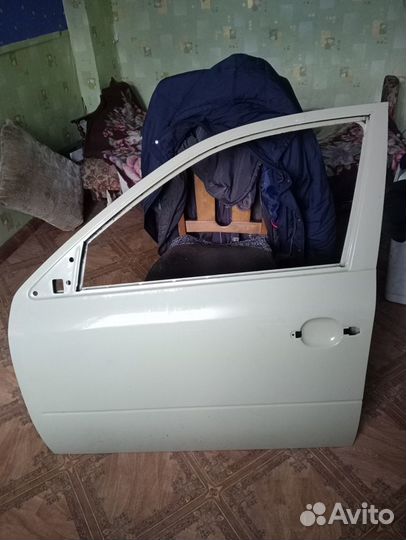 Дверь шкода Октавия тур