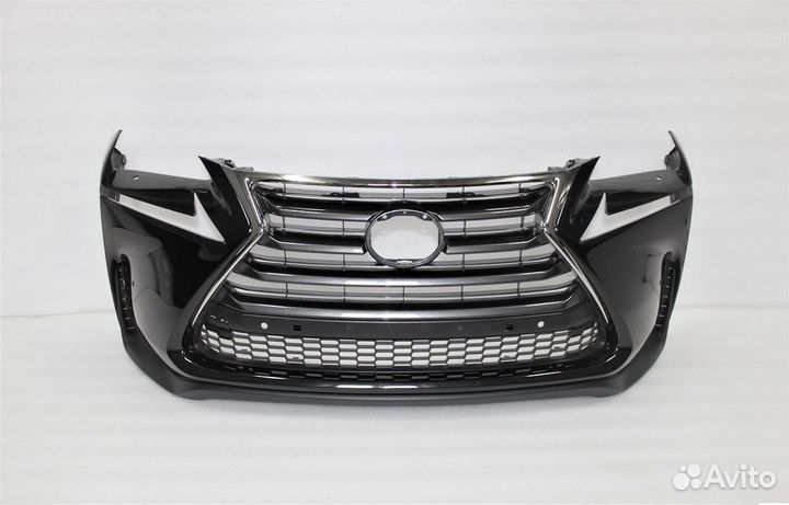 Lexus NX 300H Передний бампер в сборе без дефектов