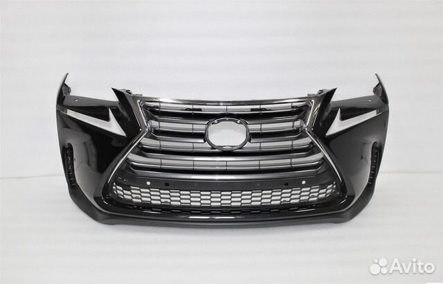 Lexus NX 300H Передний бампер в сборе без дефектов