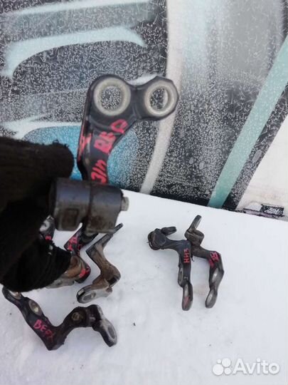 Дверные петли Ford Focus ll