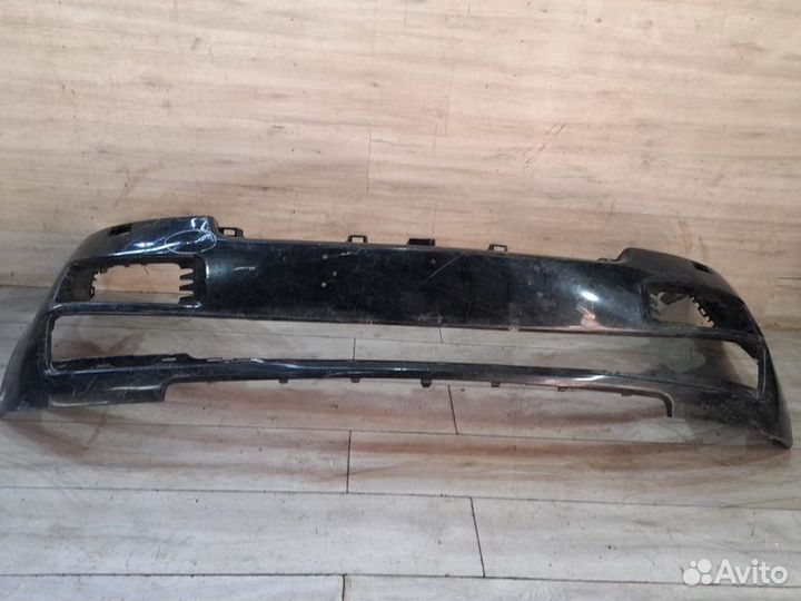 Бампер передний под омыватели Range Rover Voque 4