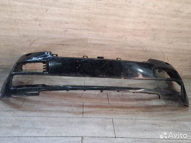 Бампер передний под омыватели Range Rover Voque 4