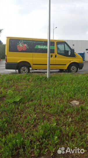 Ford Transit 2.2 МТ, 2011, 390 000 км