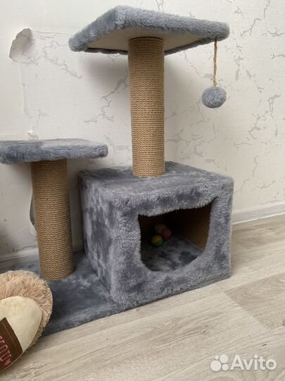 Домик для кошки