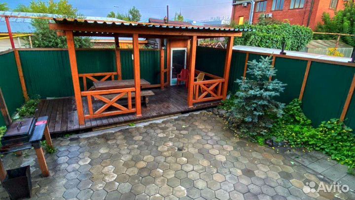 Аренда дом/беседка /баня