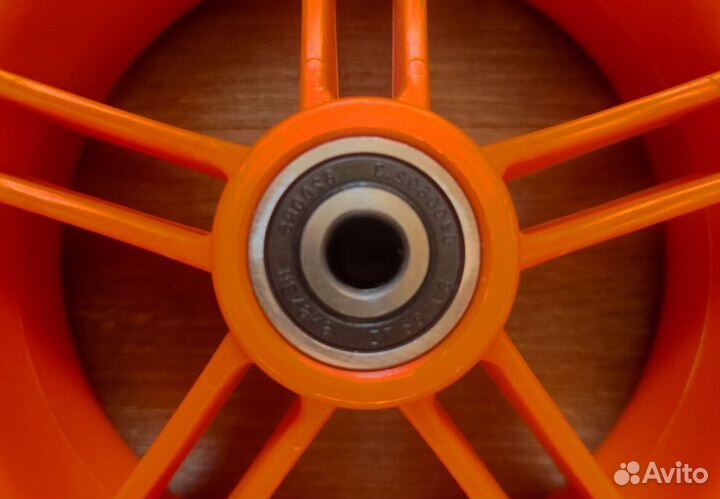 Колесо переднее Kugoo S1