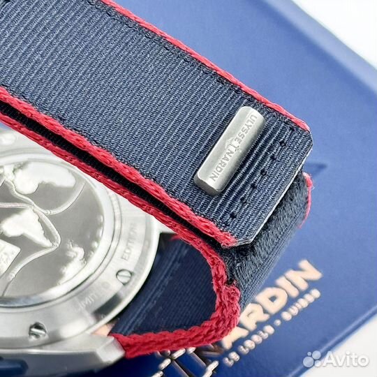 Ulysse Nardin Diver X Nemo Point